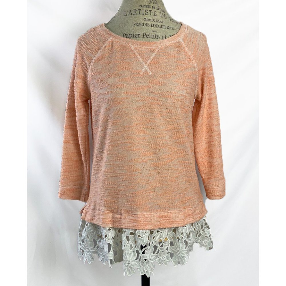 Anthropologie Sunday In Brooklyn Boho Blouse